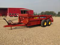 2013 New Holland 195 T/A Manure Spreader