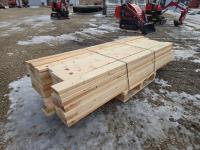 (70) Various Length 2X 6 Lumber
