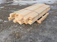 (53) 2X6 Lumber