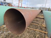(1) 20 Inch X 40 Ft Pipe