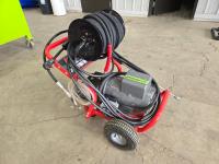 Hotsy EP352009A Electric Pressure Washer