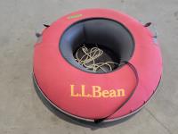 L.L. Bean 40 Inch Tube