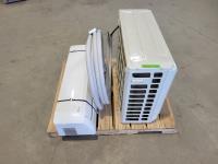 Senville 24CD Split Type Air Conditioner