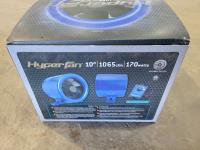 HyperFan 10 Inch Mixflow Fan