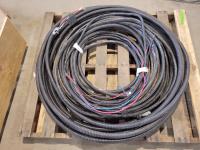 Qty of Heavy Duty Electrical Cables