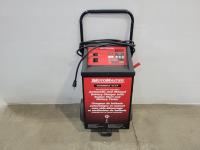 Motomaster CT-2762A Battery Charger with Engine Start and Battery Tester