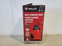 Red Lion Multi-Purpose Pump
