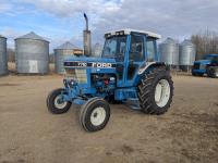 1988 Ford 7710 2WD  Tractor