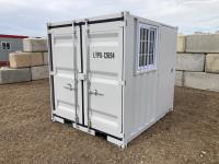 2023 8 Ft Shipping Container