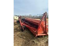 Case IH 6200 28 Ft Double Disc Press Seed Drill
