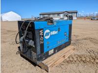 Miller Big Blue 300 Pro Diesel Welder