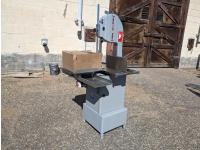 2021 Omcan BS-VE-2489-E 2 HP Floor Meat Band Saw