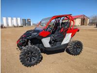 2017 Can-Am Maverick 1000R 4X4 Side By Side