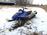 2012 Polaris RMK 800 Snowmobile