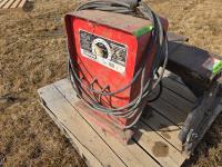 Lincoln Electric AC-180-S welder
