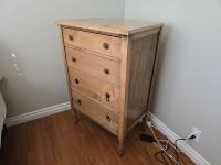 4 Drawer Chest of Drawers