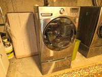 LG WM3470HVA Direct Drive Washing Machine