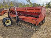 International 6200 14 Ft Double Disc Seed Drill