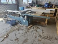 King 2 Industrial 240V Single Phase Table Saw