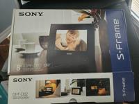 Sony S Frame Digital Photo Frame
