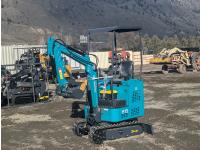 2023 AGT H15 Mini Excavator