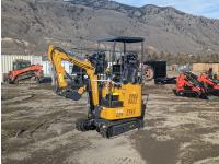 2023 AGT H15 Mini Excavator