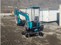 2023 Agrotk AGT-QH12R 1.0 Ton Mini Excavator