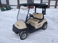 2015 Clubcar Electric Golf Cart