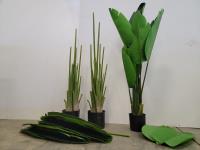 (3) Artificial Plants