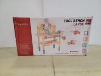Childrens Tool Bench