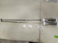 Washing Machine Suspension Rods