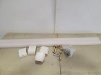 Air Conditioner Line Cover Kit