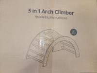 3-in-1 Arch Climber