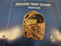 Deluxe Ground Blind Chair