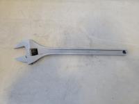 Gray Tools 24 Inch Adjustable Wrench