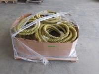 Qty of 1-1/4 Inch and 2-1/2 Inch Flex Hose