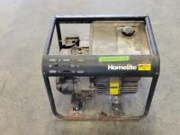 Homelite LR2500 2500 Watt Gasoline Generator