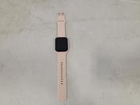 Pink Smart Watch