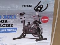 Indoor Exercise Spin Bike