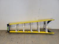 Maximum 6 Ft Fiberglass Ladder