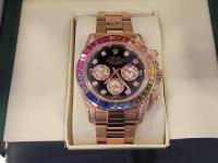 Rolex Rainbow Chronograph Daytona Watch Replica