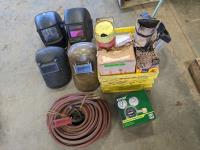 Qty of Welding Items