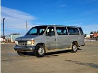 1995 Ford Super Wagon XL Super RWD Passenger Van