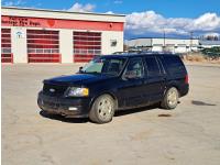 2005 Ford Expedition 4X4 Sport Utility Vehicle