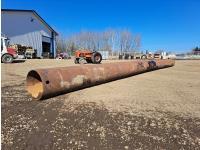 24 Inch X 38 Ft Steel Pipe