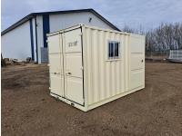 2024 Digget Sq518 12 Ft Shipping Container