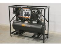 TMG Industrial TMG-GAC40 40 Gallon Gasoline Air Compressor