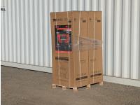 TMG Industrial TMG-GCC08 8- Piece Garage Cabinet Workbench Combo Set