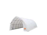 TMG Industrial TMG-ST2031P 20 Ft X 30 Ft Arch Wall Peak Ceiling Storage Shelter