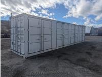 2024 40 Ft Shipping Container